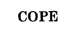 COPE trademark