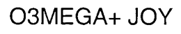 O3MEGA+ JOY trademark