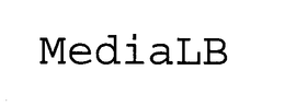 MEDIALB trademark
