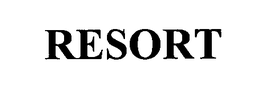 RESORT trademark