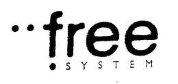 FREE SYSTEM trademark