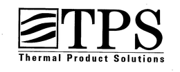 TPS THERMAL PRODUCT SOLUTIONS trademark