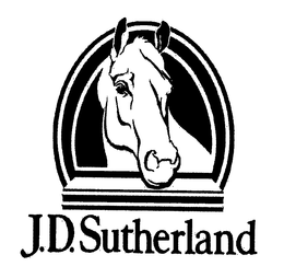J.D. SUTHERLAND trademark