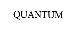 QUANTUM trademark
