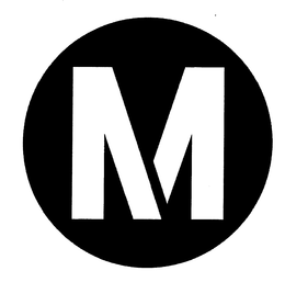 M trademark