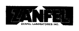ZANFEL LABORATORIES INC. trademark