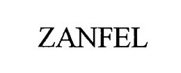 ZANFEL trademark