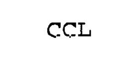 CCL trademark