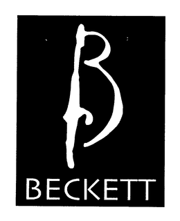 B BECKETT trademark