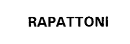 RAPATTONI trademark
