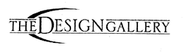 THE DESIGN GALLERY trademark