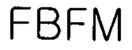 FBFM trademark