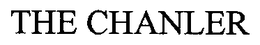 THE CHANLER trademark