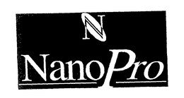 N NANOPRO trademark