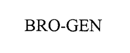 BRO-GEN trademark