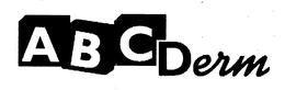 ABCDERM trademark