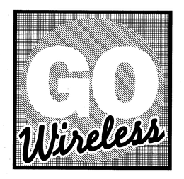GO WIRELESS trademark