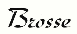 BROSSE trademark