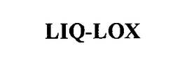 LIQ-LOX trademark