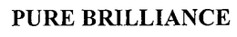 PURE BRILLIANCE trademark