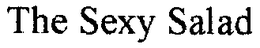 THE SEXY SALAD trademark