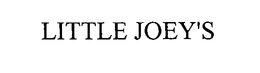 LITTLE JOEY'S trademark