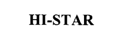 HI-STAR trademark