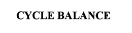 CYCLE BALANCE trademark