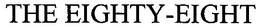 THE EIGHTY-EIGHT trademark