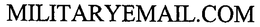 MILITARYEMAIL.COM trademark