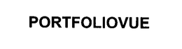 PORTFOLIOVUE trademark
