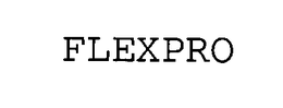 FLEXPRO trademark
