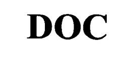 DOC trademark