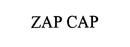 ZAP CAP trademark