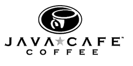 JAVA CAFE COFFEE trademark