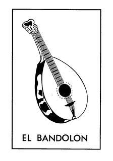 EL BANDOLON trademark