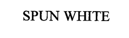 SPUN WHITE trademark