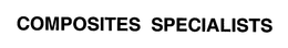 COMPOSITES SPECIALISTS trademark