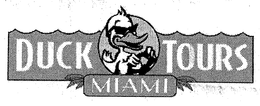 MIAMI DUCK TOURS trademark