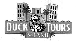 MIAMI DUCK TOURS trademark