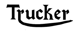 TRUCKER trademark