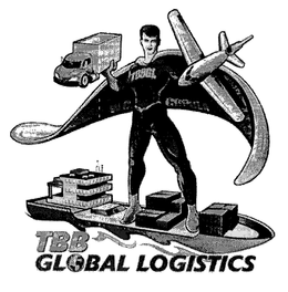 TBB GLOBAL LOGISTICS trademark