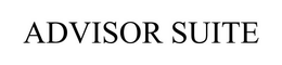 ADVISOR SUITE trademark