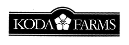 KODA FARMS trademark