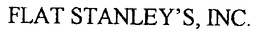 FLAT STANLEY'S, INC. trademark