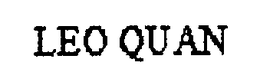 LEO QUAN trademark