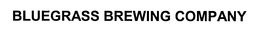 BLUEGRASS BREWING COMPANY trademark