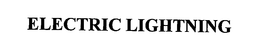 ELECTRIC LIGHTNING trademark