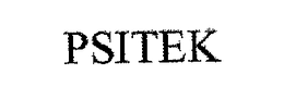 PSITEK trademark