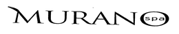 MURANO SPA trademark